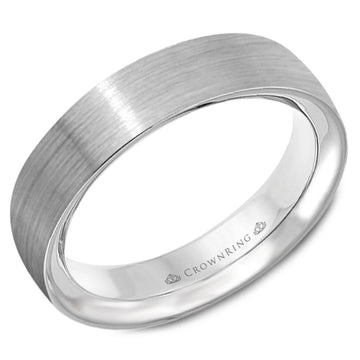 Classic Wedding Band